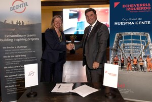 Alianza entre Bechtel y EIMISA para desarrollo de proyectos de minería e infraestructura en Chile