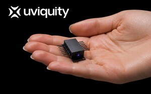 Uviquity Announces the World's First Chip-Scale Deep-UV Laser at 229 nm