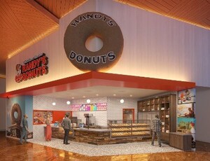 Randy's Donuts Expands Las Vegas Footprint with New Opening at Red Rock Casino, Resort &amp; Spa
