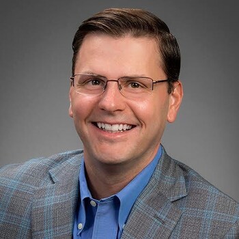 Kevin Potter, LexiPoint Co-founder and CEO
