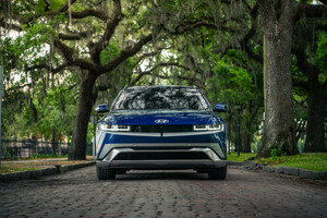 Hyundai IONIQ 5 Named "Best EV Experience" in 2026 CarGurus Confidence Awards