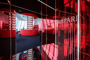 CAMPARI RETURNS TO CANNES TO CELEBRATE THE MOMENTS THAT DEFINE CINEMA