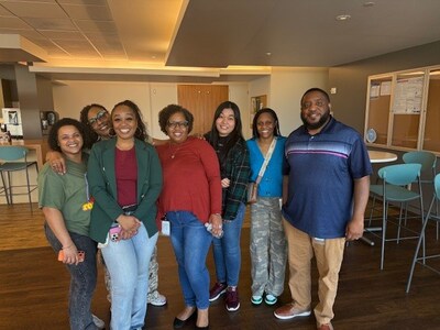 Members of the Customer Operations Team