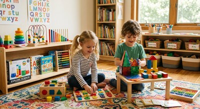 Smart Kids Planet Expands STEM and Educational Toys for Ages 1-13