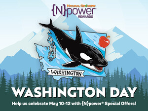 Natural Grocers® Celebrates Washington Day with a Special Gift and Savings May 10-12, 2026