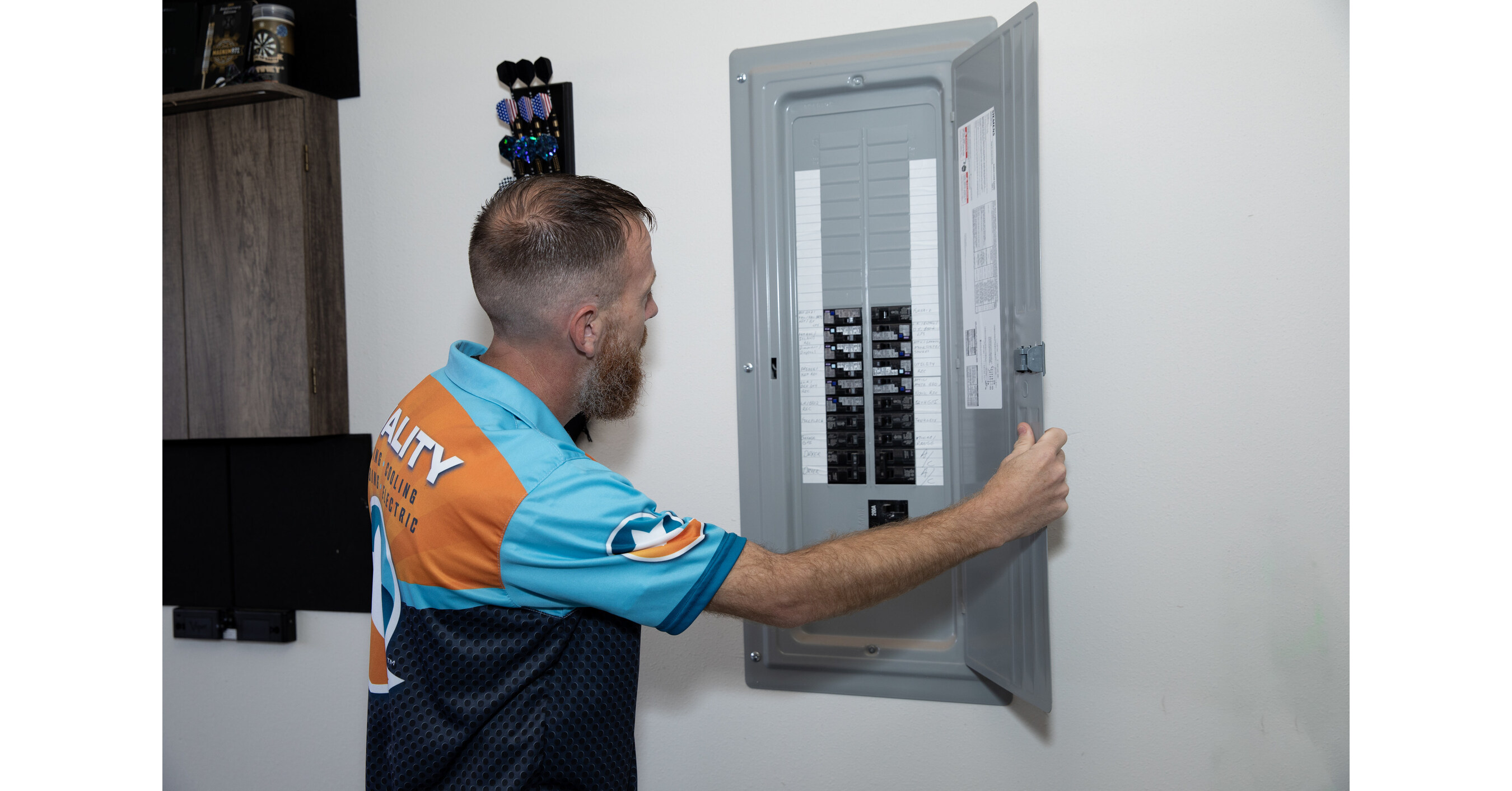 Quality Heating, Cooling, Plumbing & Electric shares surge protection tips for storm season