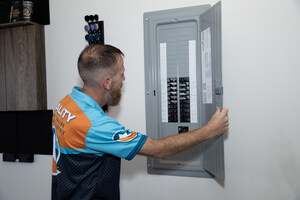 Quality Heating, Cooling, Plumbing &amp; Electric shares surge protection tips for storm season