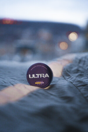 Ultra Launches Sleep Pouches: A Six-Ingredient, Clinically-Backed Sleep Stack You Can Feel in as Little as 5-10 Minutes