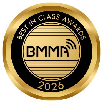 BMMA 2026 Best in Class Marketing & Sales Awards