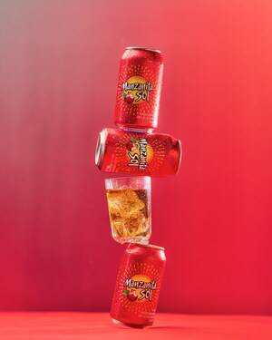 Manzanita Sol® llega a festivales gastronómicos con una invitación irresistible