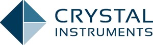 Crystal Instruments Launches Ruby Wireless Vibration Sensor with High Accuracy and 36-Month Battery Life