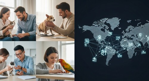 Global Connection, Local Comfort**  **