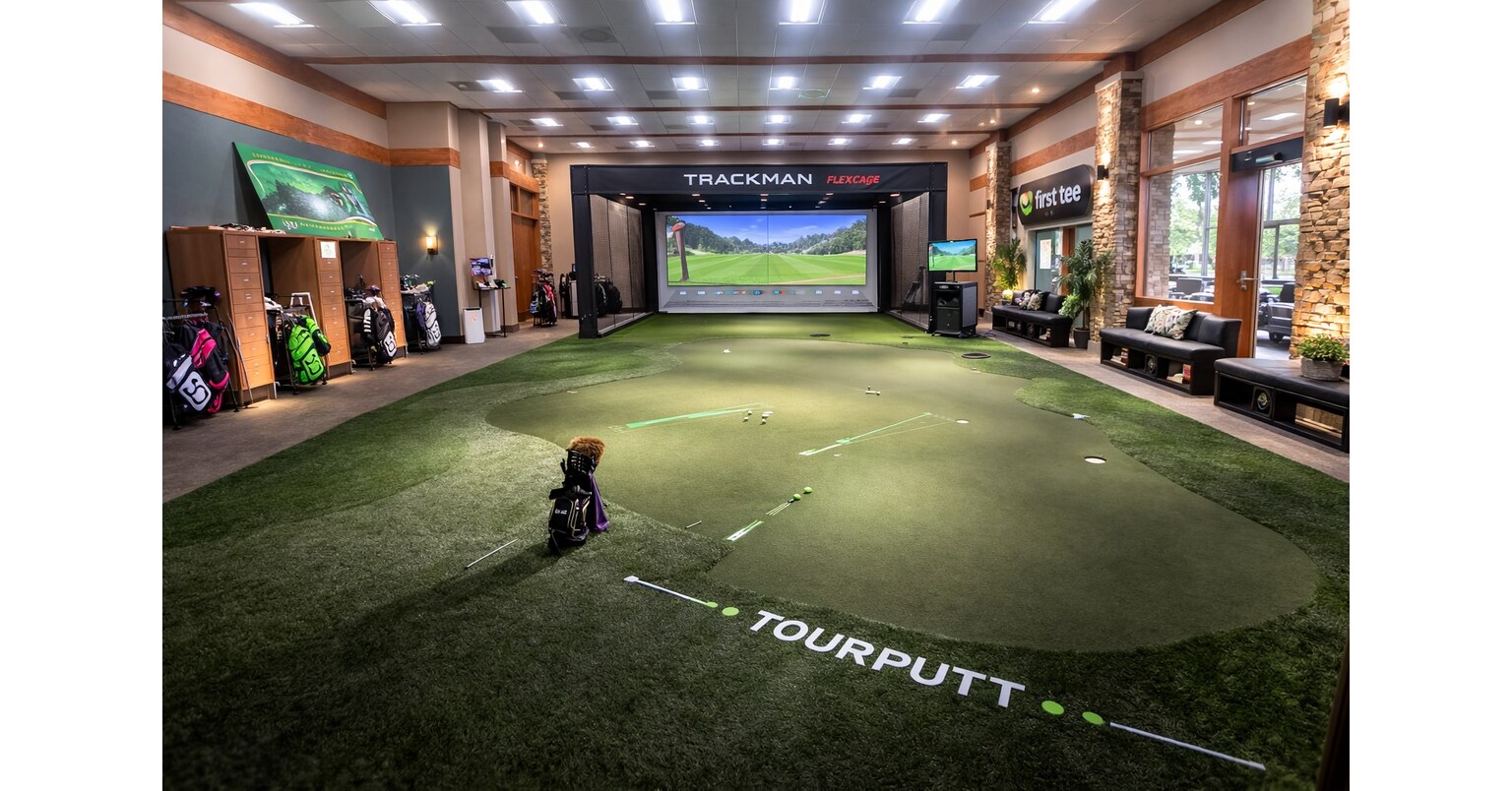 Simmons Bank Championship Presented by Stephens Announces $125,000 Investment in First Tee of Central Arkansas, Earns PGA TOUR Champions Presidents Award