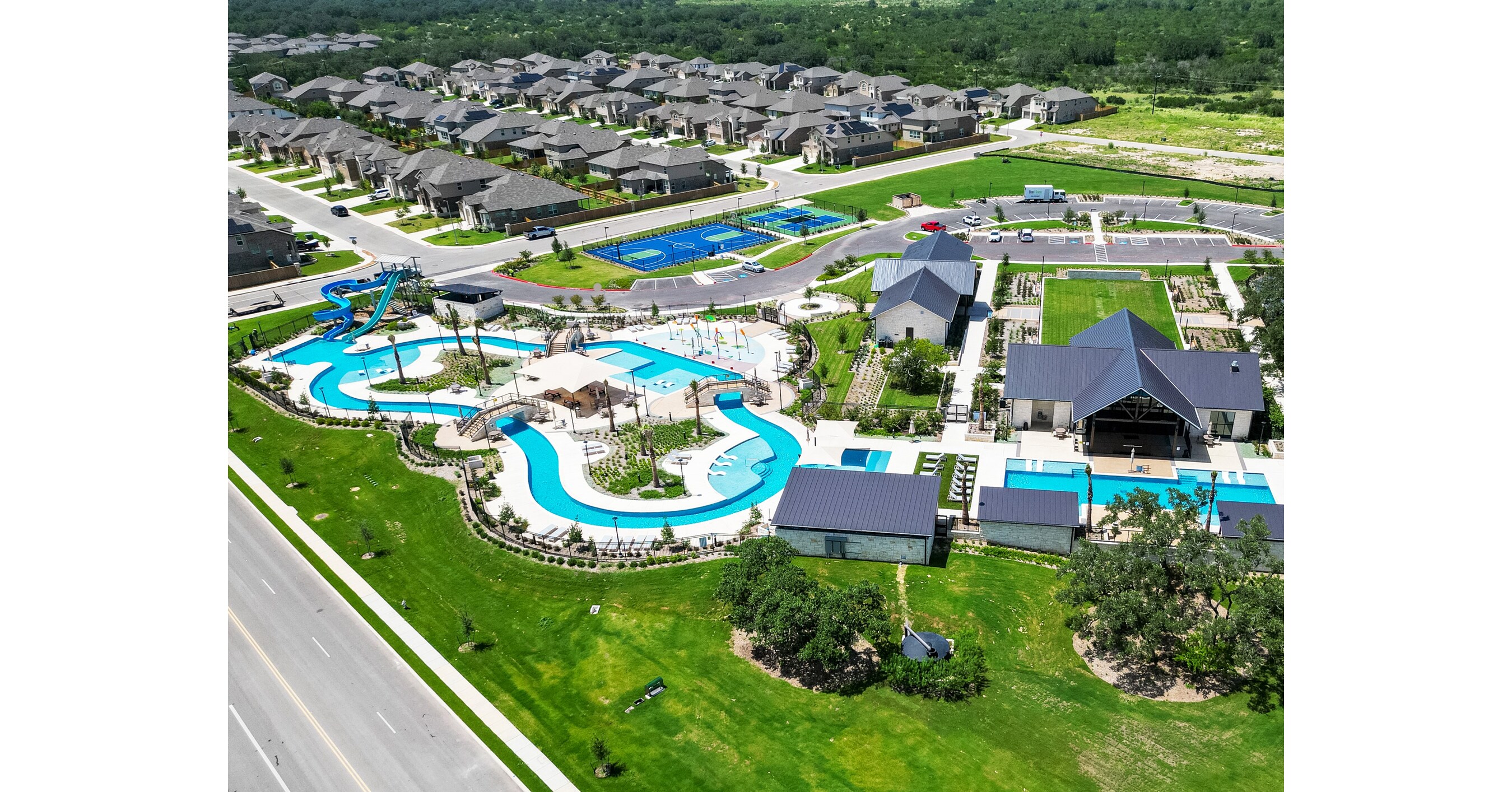 Cove Capital Fully Subscribes $27M Texas Build-to-Rent Delaware Statutory Trust Offering? — GLOBAL — ERYU PROJECT