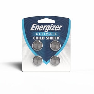 Energizer Introduces the World's Only, Revolutionary Child Safety Innovation that Prevents Life-Threatening Ingestion Burns