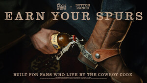 Coors Banquet Invites Fans to Earn Their Spurs Ahead of Highly Anticipated Dutton Ranch Series Premiere on Paramount+ and Paramount Network May 15