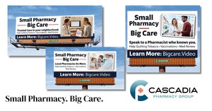 Oregon Health Authority-Funded Campaign Puts Independent Pharmacies Back on the Map