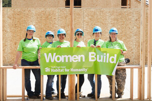 Women Build Event Builds Homes and Raises Funds to Meet Critical Housing Needs