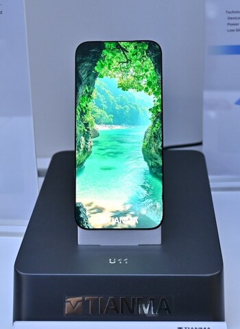 Tianma 6.58" U11 AM-OLED Display