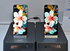 Tianma 6.78" SLOD AM-OLED Display