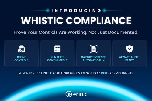 Prove Your Controls Are Working. Not Just Documented.