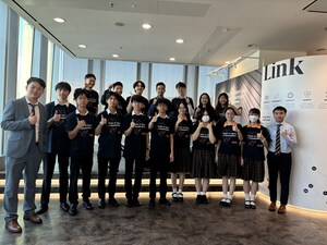 香港青年協會李兆基書院學生榮獲奧的斯 Made to Move Communities™ 全球學生挑戰賽冠軍