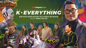 Daniel Dae Kim explores the phenomenal rise of K-pop on the international stage in the premiere episode of CNN Original Series K-Everything