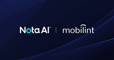 Nota AI Signs AI Optimization Technology Supply and Strategic Partnership Agreement with Mobilint Accelerating Commercialization of On-Device AI on Domestic NPU Infrastructure