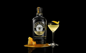 Plymouth Gin Launches Plymouth Honey in the U.S. with Buzz-Worthy Limited-Edition Cocktail Kit