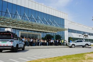 Geely Riddara en Auto China 2026: redefine el panorama mundial de las camionetas de nueva energía con la excelencia de sus productos