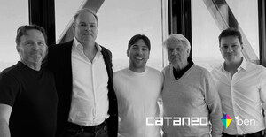 Cataneo GmbH Announces Expansion into the $300B U.S. Advertising Market Through Strategic Merger