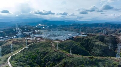 Huawei SPN Bantu Yunnan Power Grid Bina Rangkaian Pembawa Berkelajuan Tinggi Generasi Akan Datang