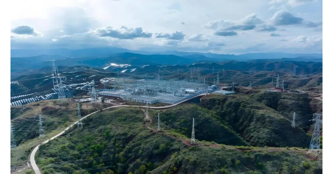 Yunnan Power Grid Bangun "Bearer Network" Generasi Baru Berkecepatan Tinggi dengan Solusi SPN dari Huawei