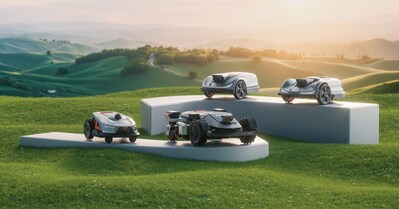 2026 Sunseeker Elite Family: X9, X7 Gen 2, X5 Gen 2, X4