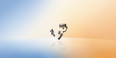 DJI Delivers Pro Framing and Tracking with Osmo Mobile 8P