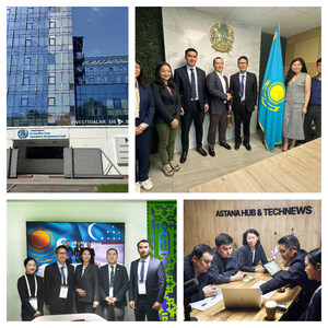 Empowering Central Asia's AI Ecosystem: TuringEra Debuts Full-Stack AI Appliances at GITEX AI Kazakhstan