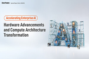 DIGITIMES Report: Enterprise AI Enters Deployment Phase, Shifting Compute Architectures Toward Inference