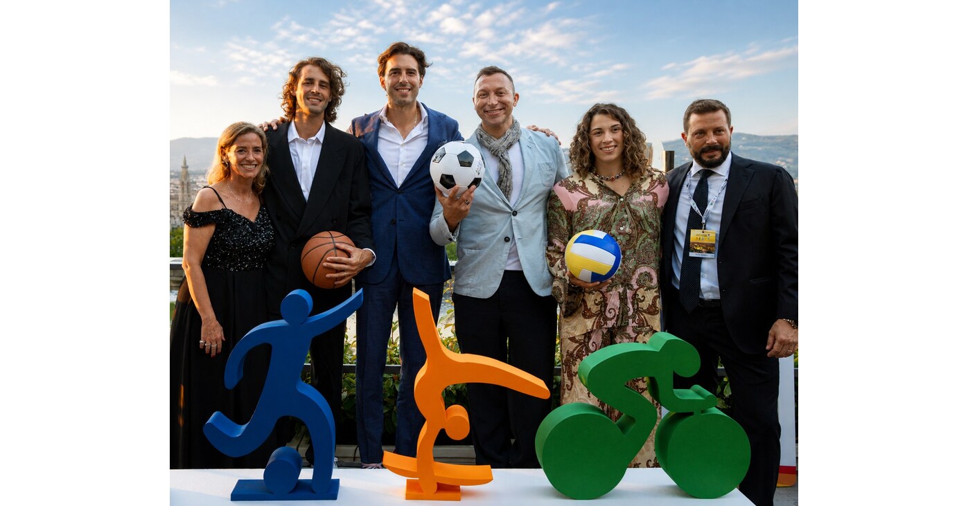 Image for article Thirty years of values the Fair Play Menarini International Award announces its 2026 edition