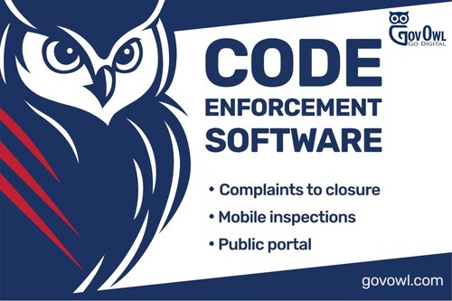 Code Enforcement Software