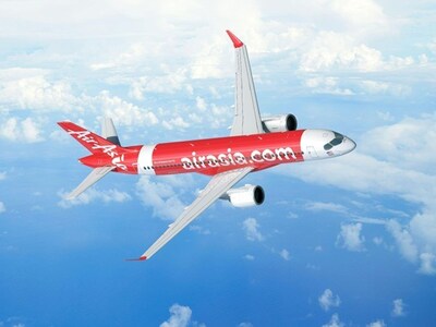 AirAsia passe une commande historique pour 150 A220
