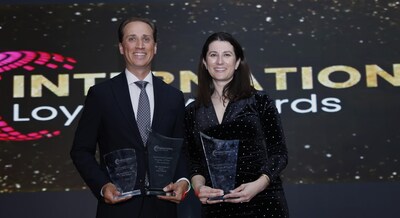 Le programme Avion Récompenses de RBC a été nommé programme mondial de fidélisation de l'année lors de la remise des International Loyalty Awards 2026