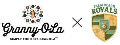 Granny-O-La™ and the Palm Beach Royals Announce Partnership