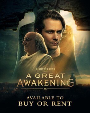 A GREAT AWAKENING ARRIVES ON HOME ENTERTAINMENT, BRINGING A POWERFUL STORY OF FAITH AND FRIENDSHIP INTO LIVING ROOMS NATIONWIDE