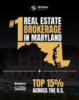 Northrop Realty is the #1 Real Estate Brokerage in Maryland according to RISMedia and RealTrends Verified