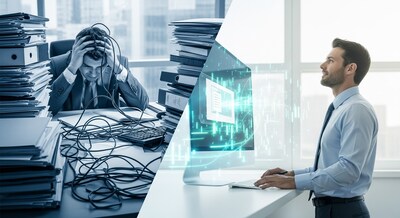 ** From Manual Chaos to Automated Clarity

**