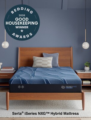 Serta® iSeries® NXG™ Hybrid Mattress