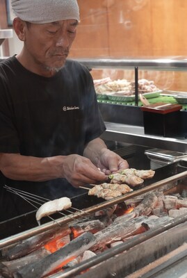Shin-Sen-Gumi Ignites Little Tokyo with Grand Opening: A New Cultural Landmark for Authentic Yakitori &amp; Rare Sake