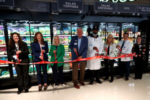 New Meijer Grocery Store Opens in Rochester Hills Today