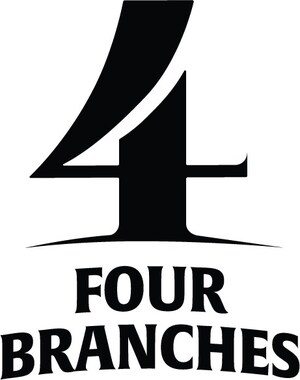 Four Branches Bourbon Receives FOX Business Small Business National Recognition on the Heels of 'Founders Reserve' Release