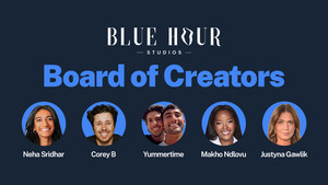 Blue Hour Studios Launches Board of Creators to Connect Brands Directly to Culture